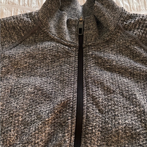 lululemon athletica Gray Performance Jacket - Picture 3 of 8